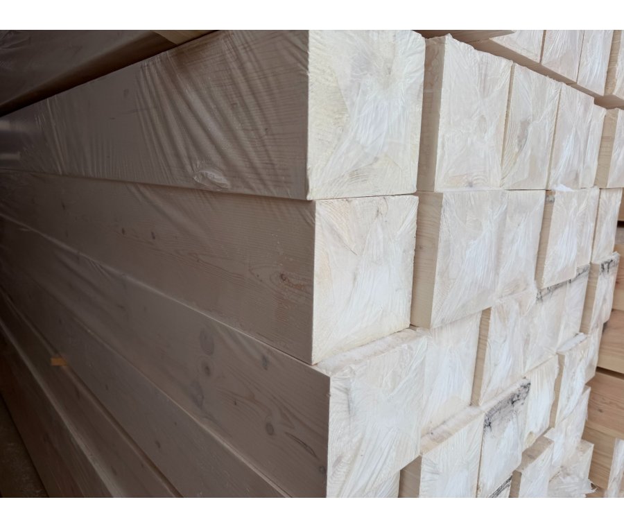 Клееный брус 200х200х6000